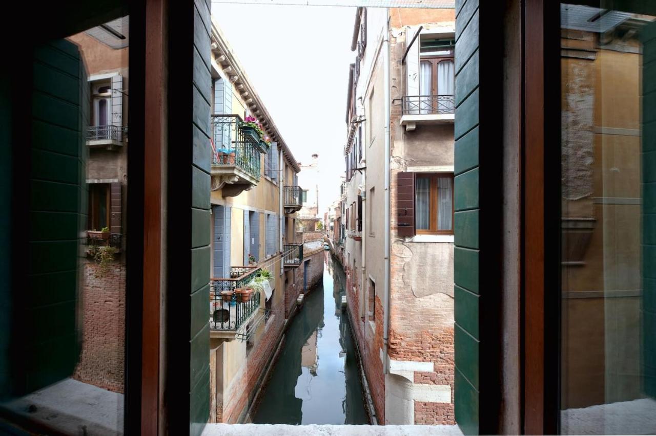 Ca' Boldo - San Polo --- Au Coeur De Venise - True Venezia Eksteriør bilde