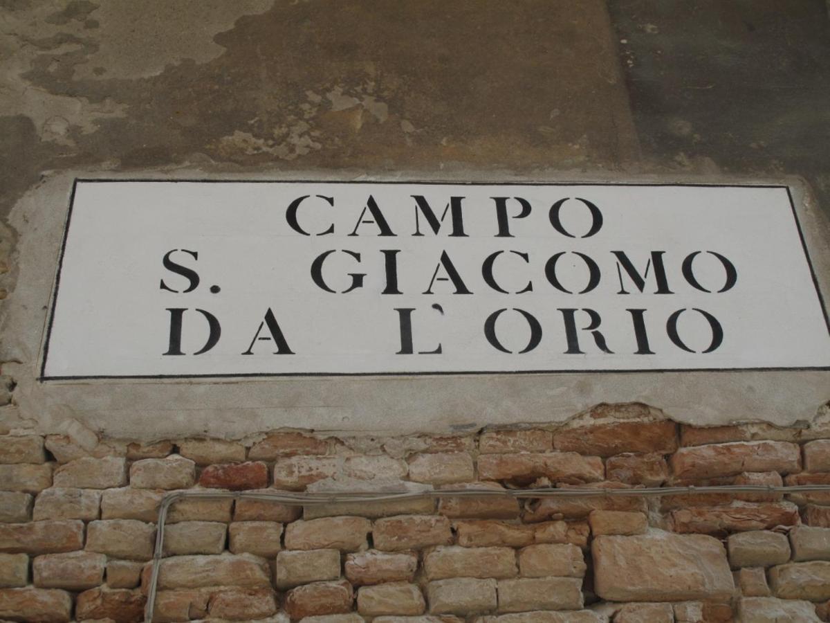 Ca' Boldo - San Polo --- Au Coeur De Venise - True Venezia Eksteriør bilde